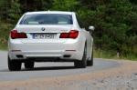 BMW 750i 2013 года